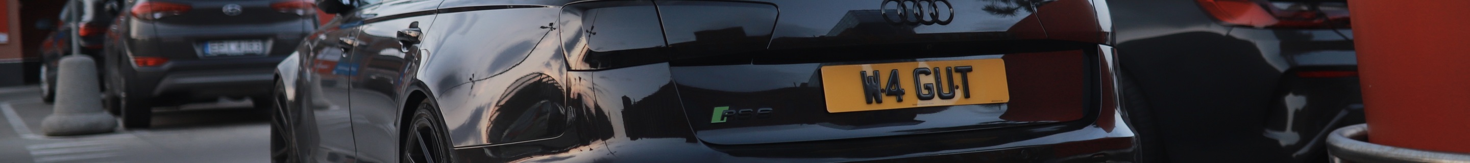 Audi RS6 Avant C7