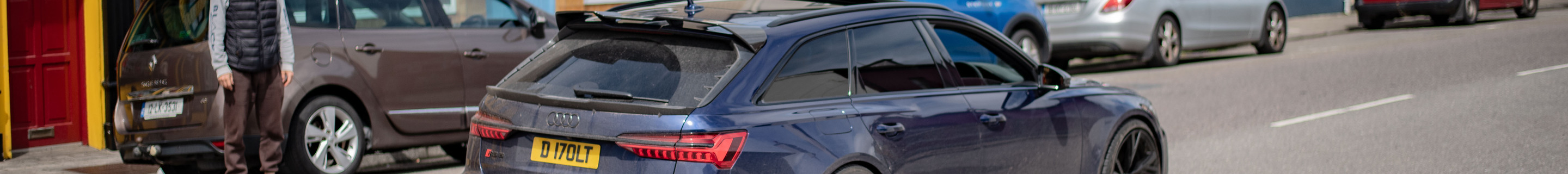 Audi RS6 Avant C8 CT-Design