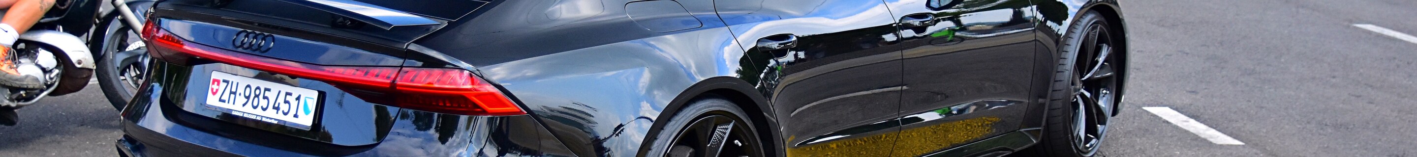 Audi RS7 Sportback C8