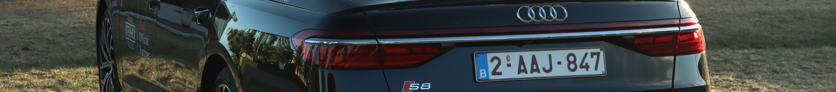 Audi S8 D5 2022