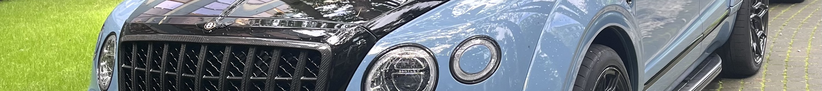 Bentley Bentayga Project Kahn