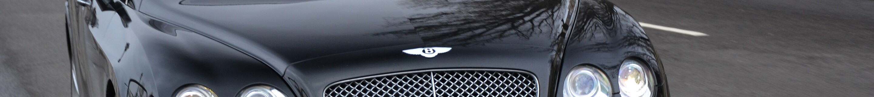 Bentley Continental GT Diamond Series