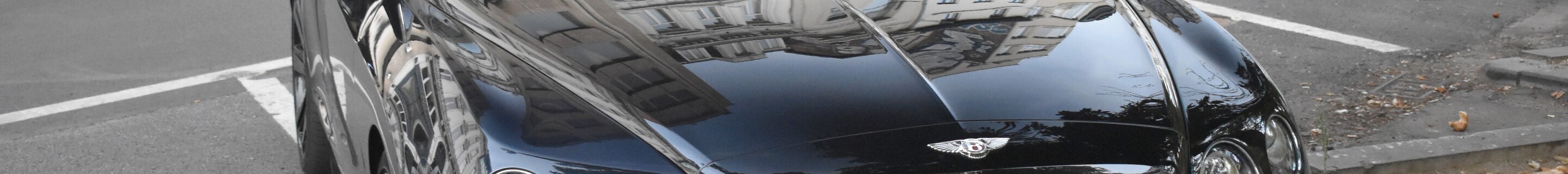 Bentley Continental GT V8 S