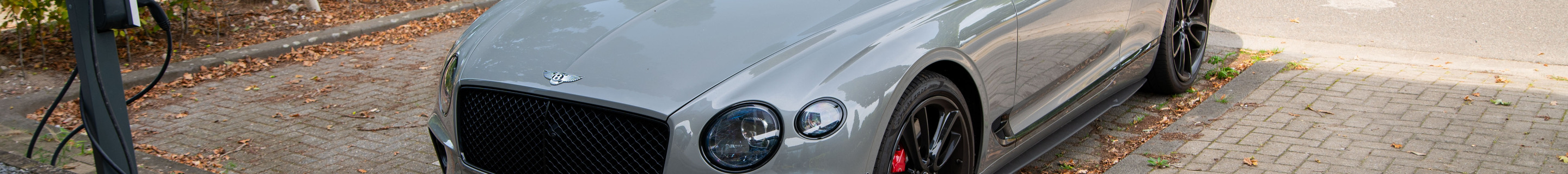 Bentley Continental GT V8 2020