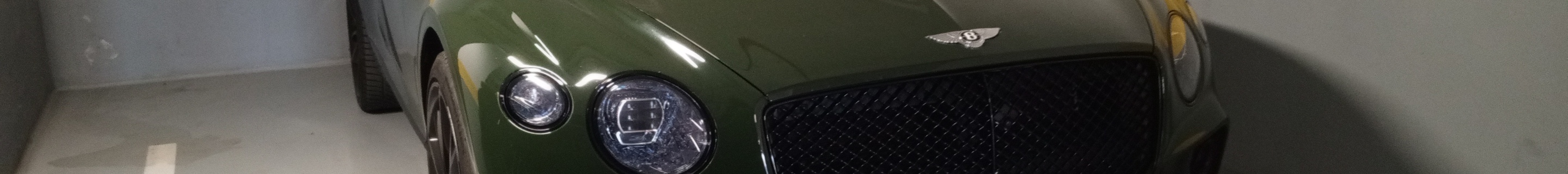 Bentley Continental GTC 2019