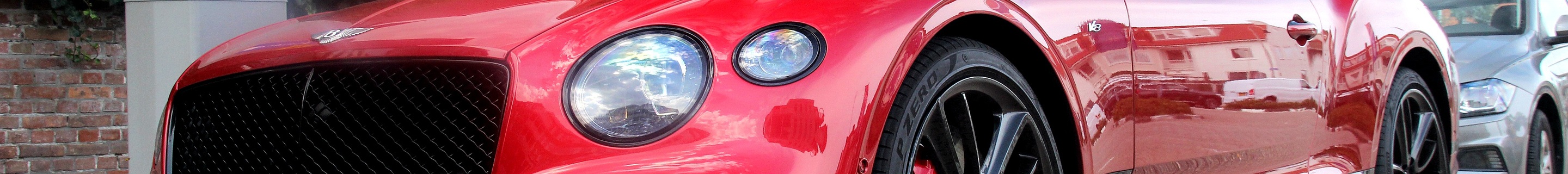 Bentley Continental GTC V8 2020