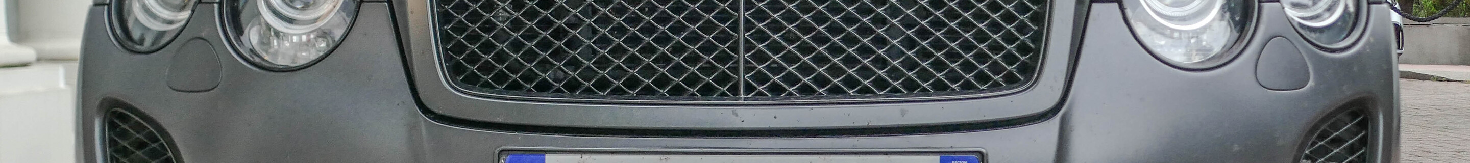 Bentley Continental Supersports Convertible