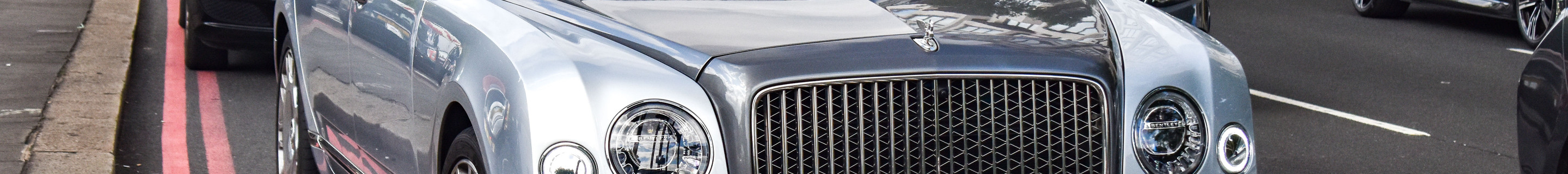 Bentley Mulsanne 2016