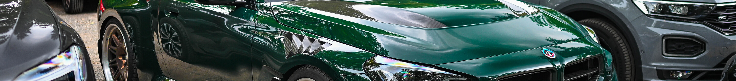 BMW M2 Coupé G87 Alpha-N Performance GT