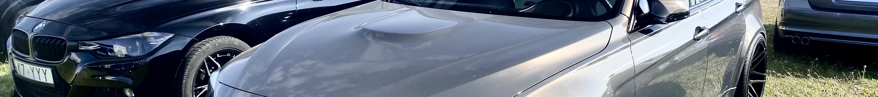 BMW M3 F80 Sedan