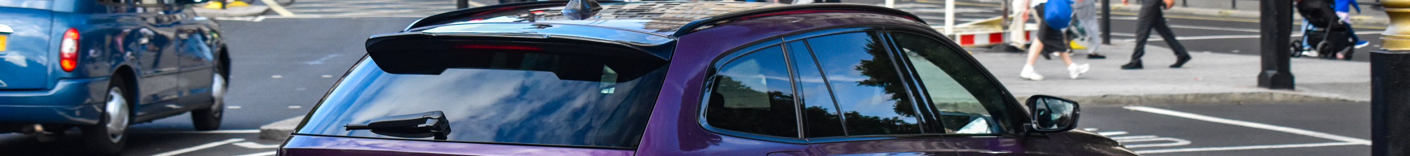 BMW M3 G81 Touring Competition Adro