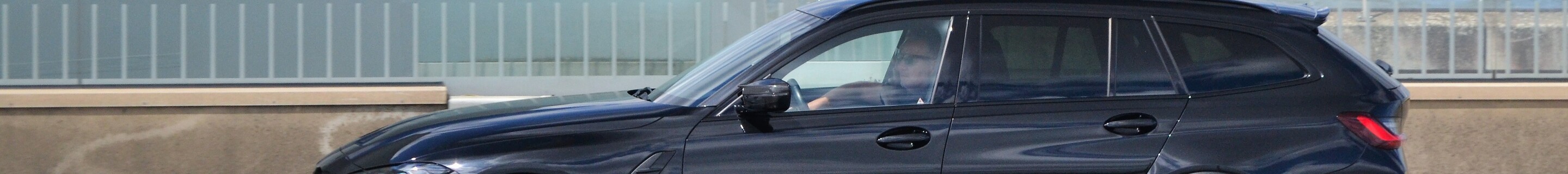 BMW M3 G81 Touring Competition