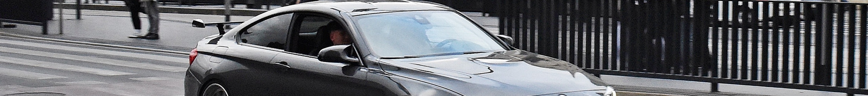 BMW M4 F82 Coupé Edition Performance