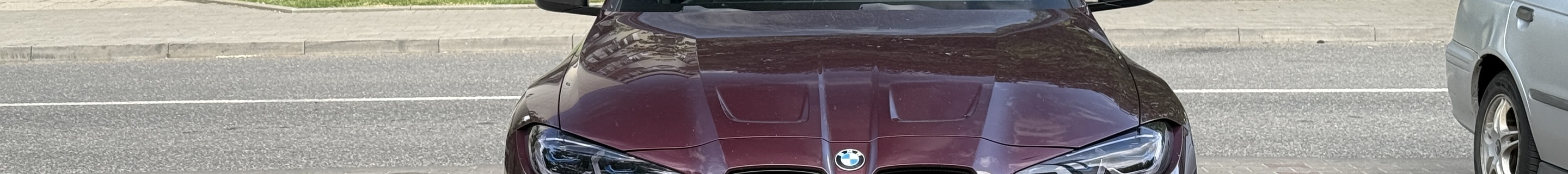 BMW M4 G82 Coupé Competition