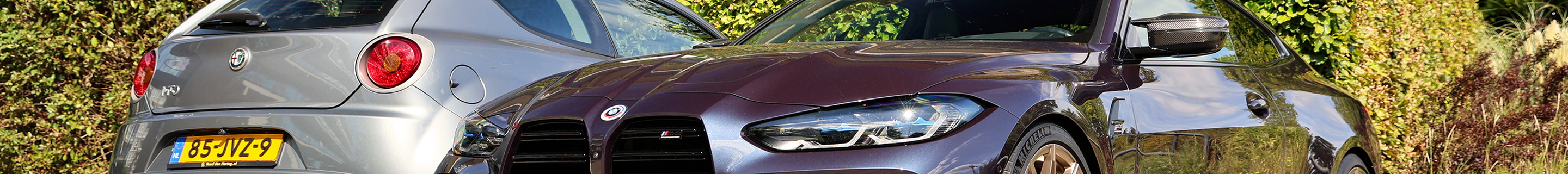 BMW M4 G82 Coupé Edition 50 Jahre BMW M