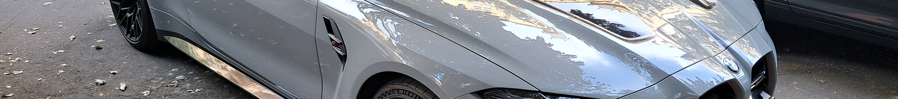 BMW M4 G82 CS
