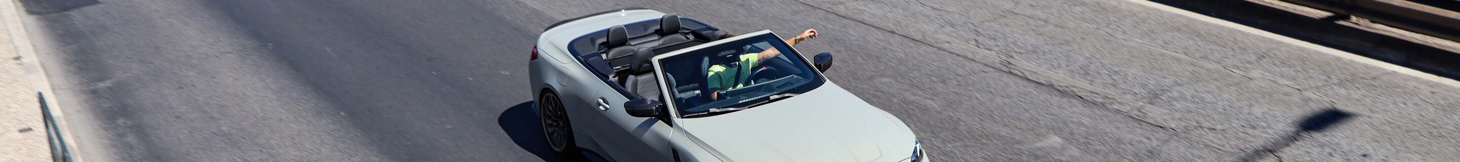 BMW M4 G83 Convertible Competition