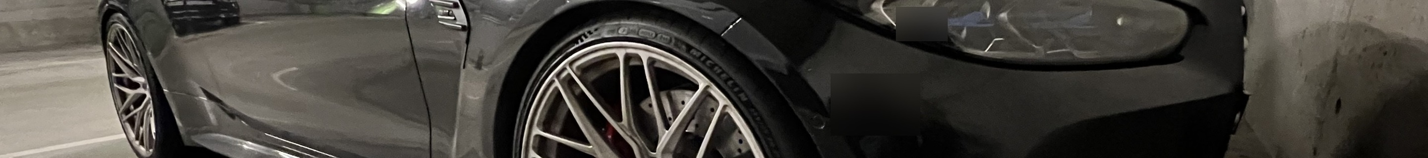 BMW M4 G83 Convertible Competition