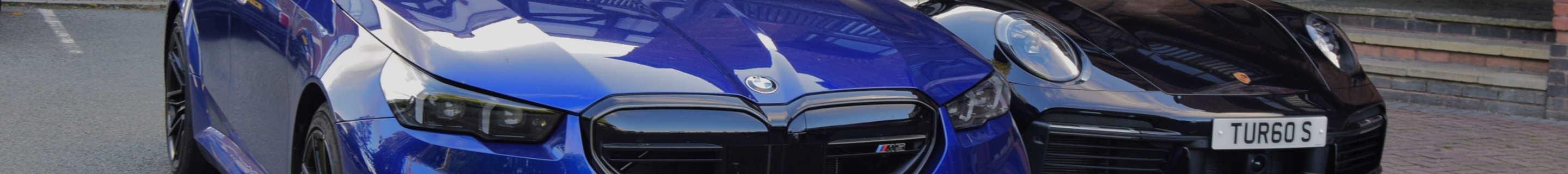 BMW M5 G90