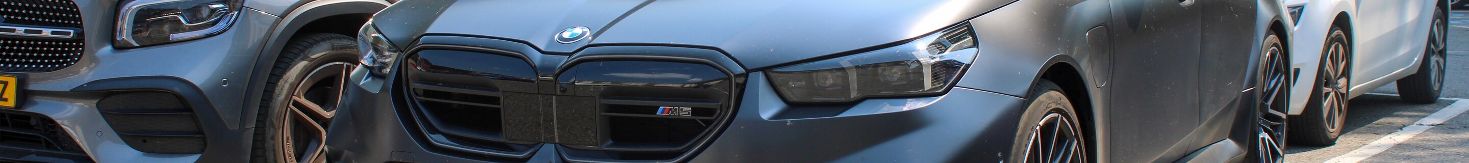 BMW M5 G99 Touring