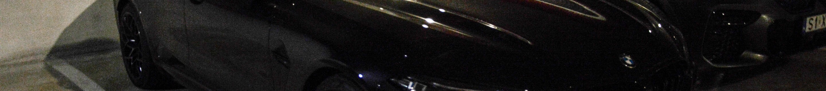 BMW M8 F93 Gran Coupé Competition