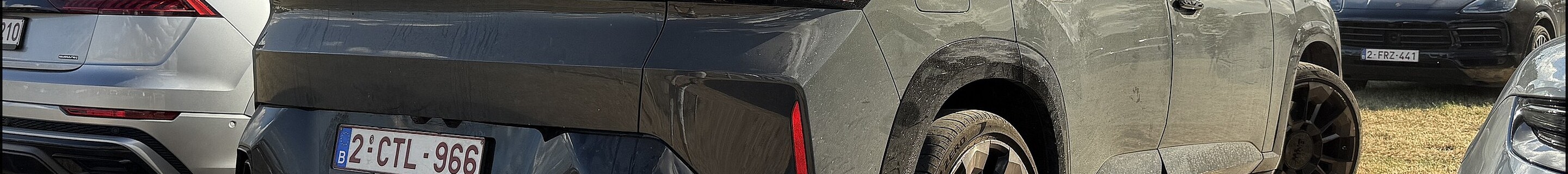 BMW XM G09