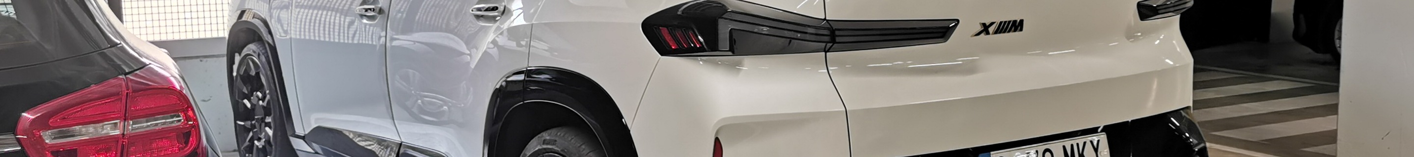BMW XM G09