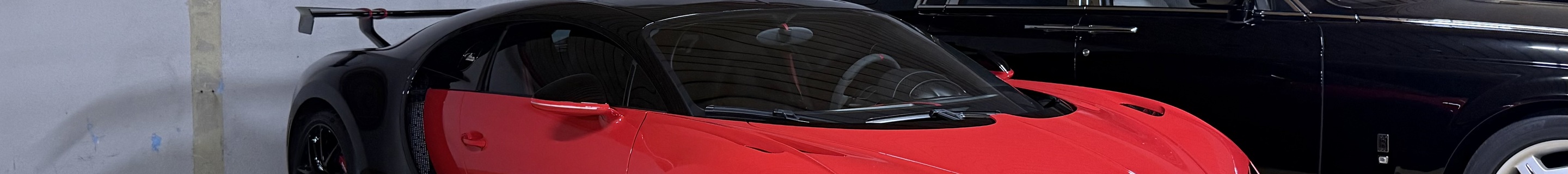 Bugatti Chiron Pur Sport