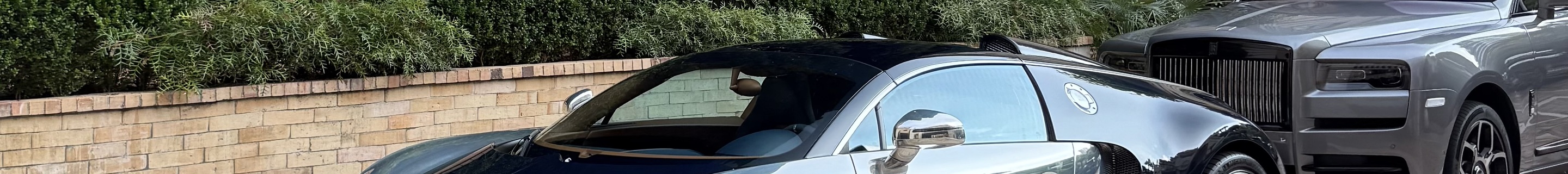 Bugatti Veyron 16.4 Grand Sport Vitesse