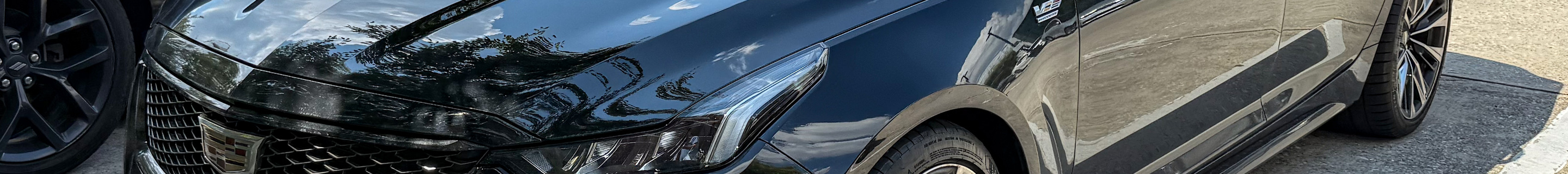 Cadillac CT5-V Blackwing