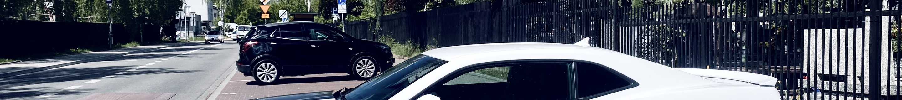 Chevrolet Camaro ZL1 2014