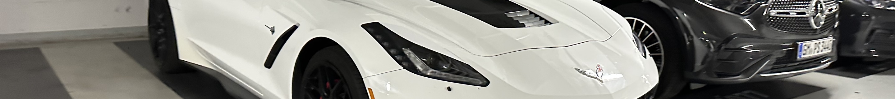 Chevrolet Corvette C7 Stingray