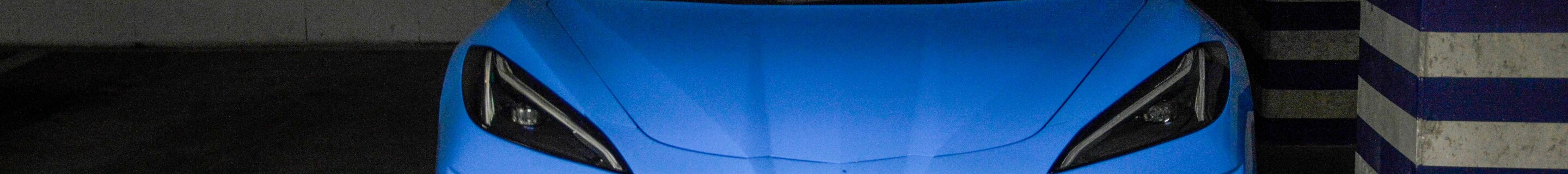 Chevrolet Corvette C8 Stingray