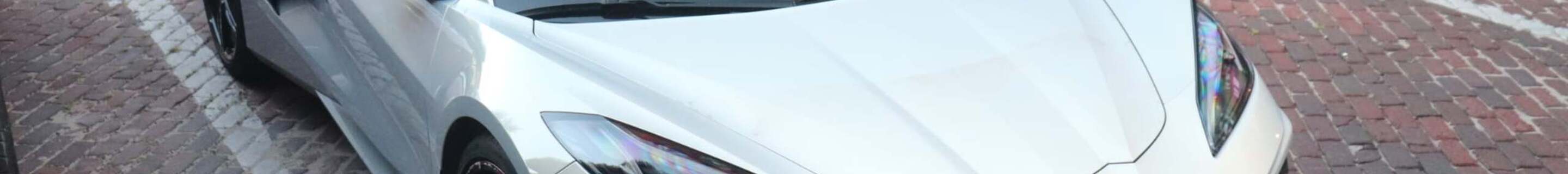 Chevrolet Corvette C8 Stingray