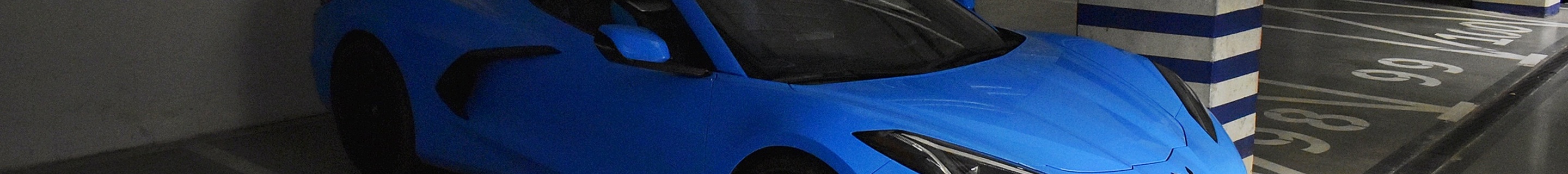 Chevrolet Corvette C8 Stingray