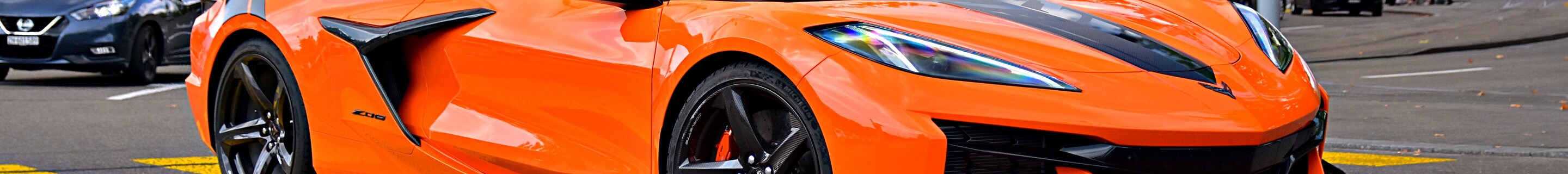 Chevrolet Corvette C8 Stingray Convertible
