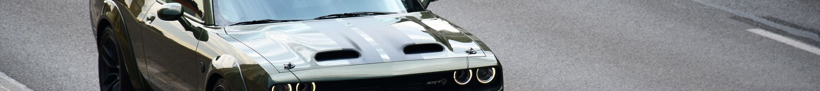 Dodge Challenger SRT Hellcat Widebody