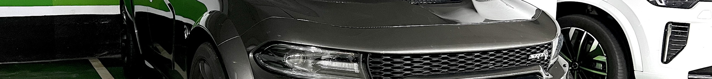 Dodge Charger SRT Hellcat Widebody