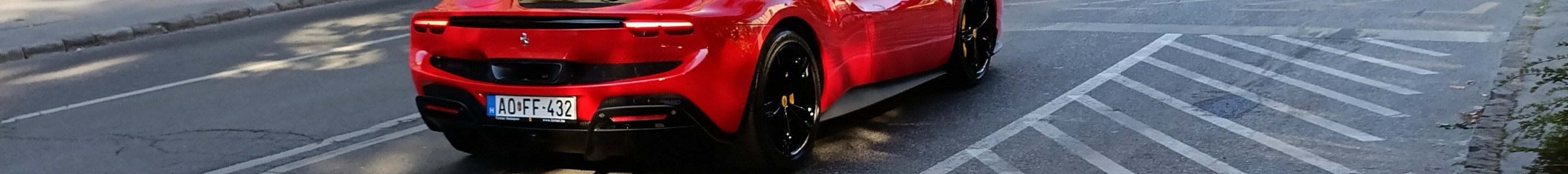 Ferrari 296 GTS