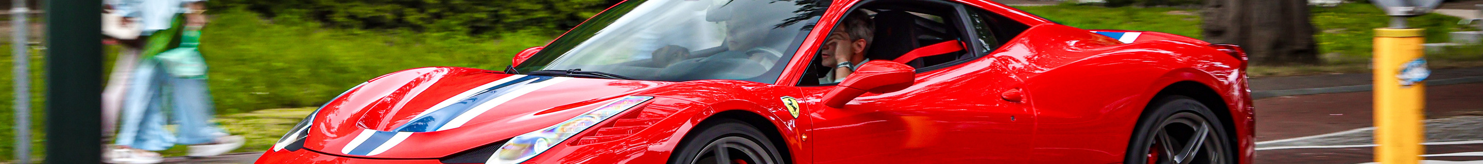 Ferrari 458 Speciale