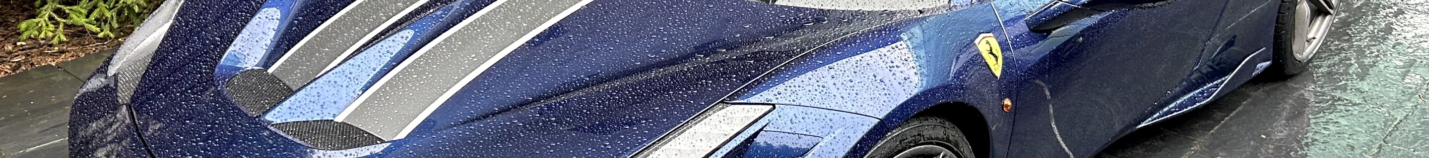 Ferrari 458 Speciale