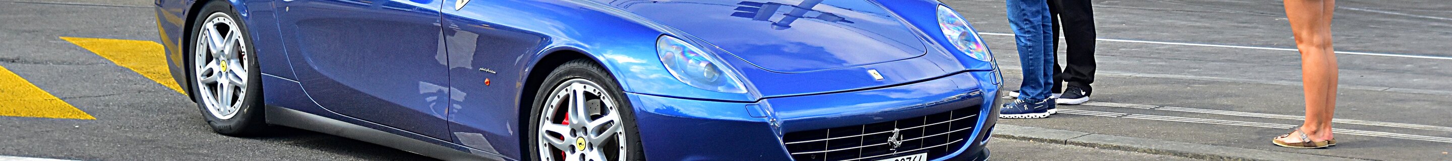 Ferrari 612 Scaglietti