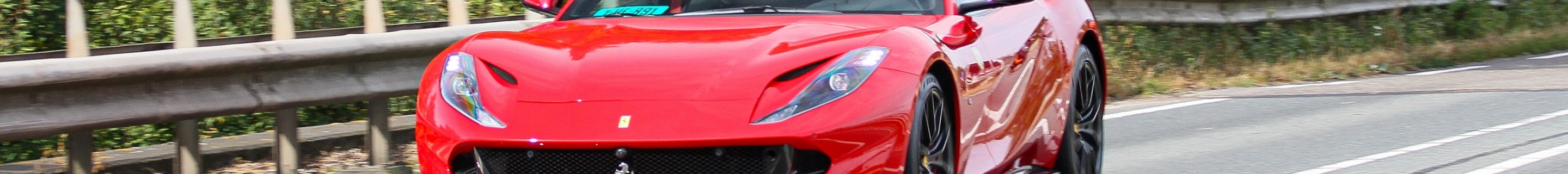 Ferrari 812 Superfast