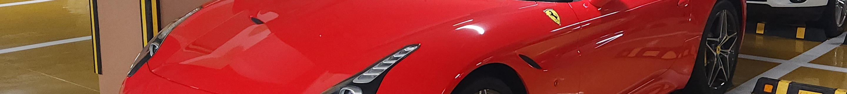 Ferrari California T