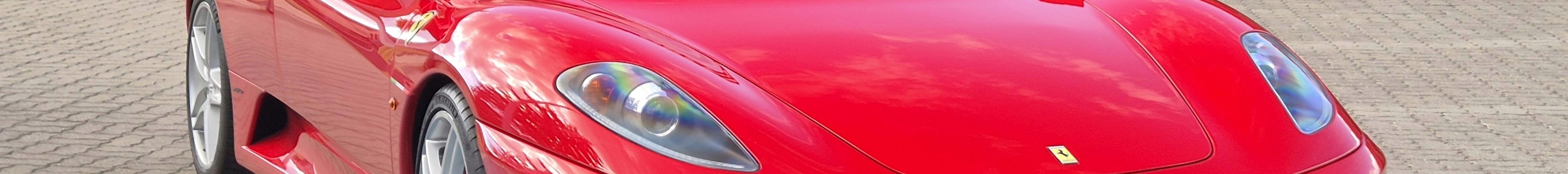 Ferrari F430 Spider