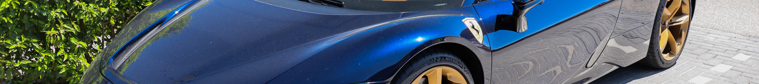 Ferrari SF90 Spider Assetto Fiorano