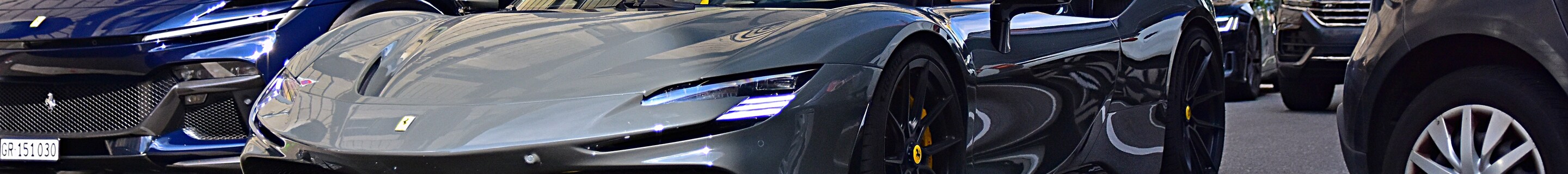 Ferrari SF90 Spider Novitec