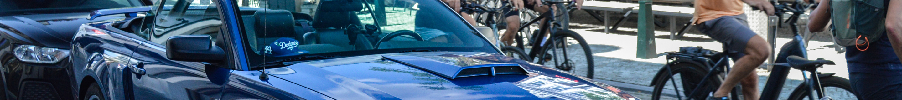 Ford Mustang GT Convertible