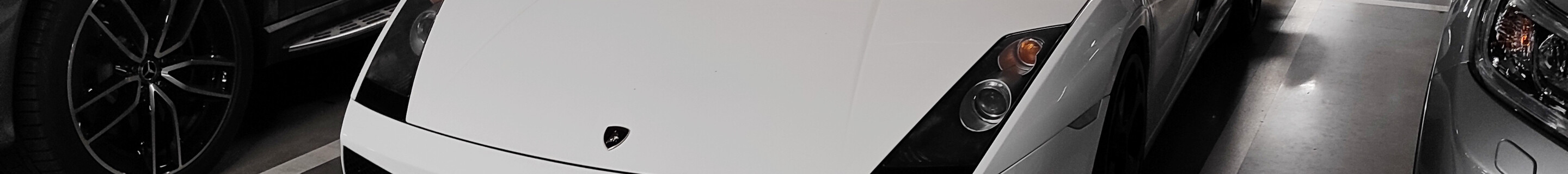 Lamborghini Gallardo Spyder