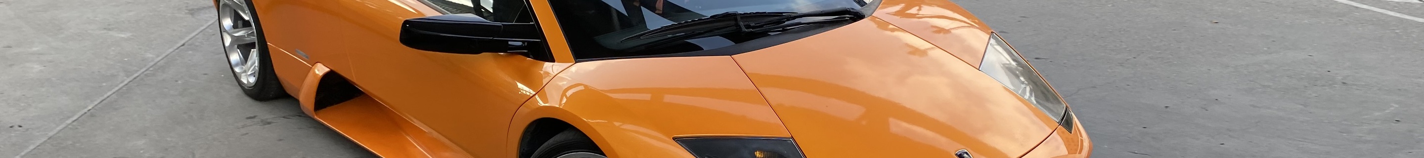 Lamborghini Murciélago